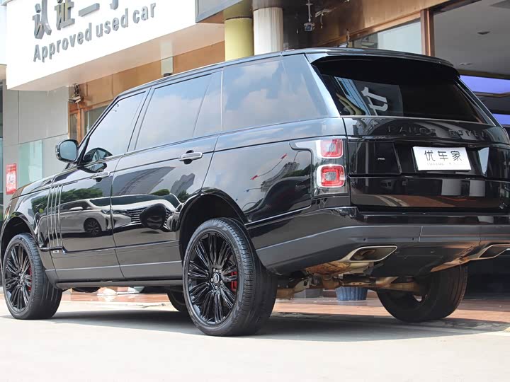 Фото 4 - Land Rover Range Rover