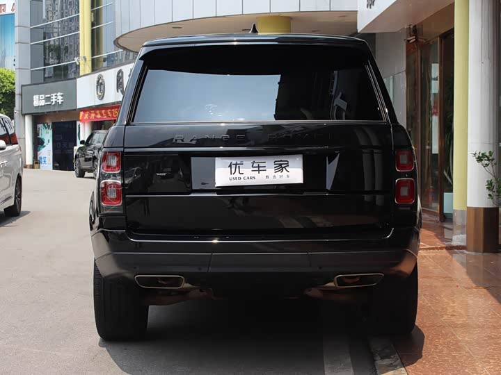 Фото 5 - Land Rover Range Rover