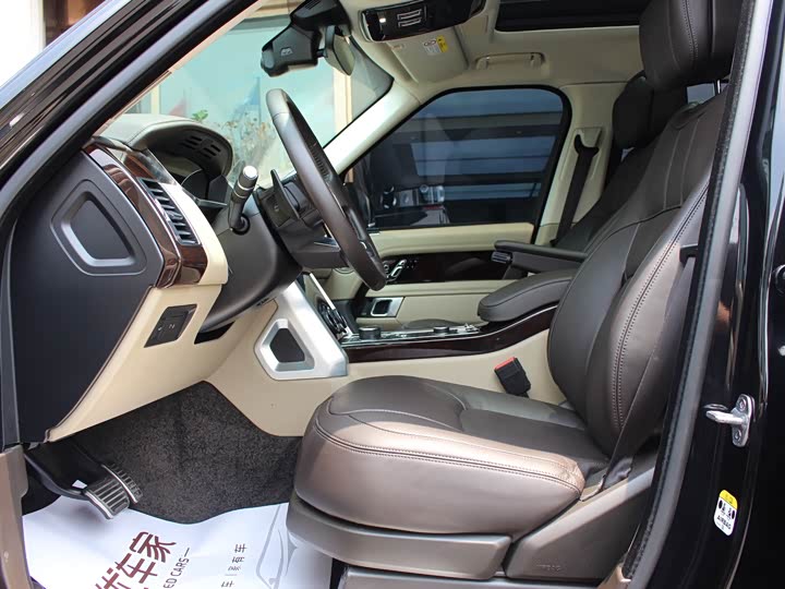 Фото 6 - Land Rover Range Rover