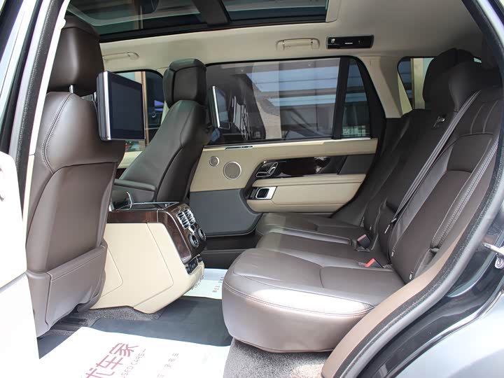 Фото 7 - Land Rover Range Rover