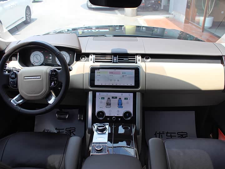 Фото 8 - Land Rover Range Rover