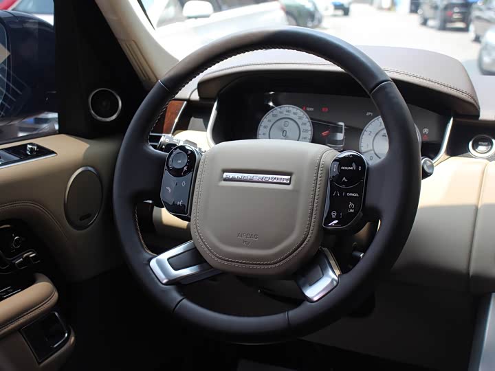 Фото 9 - Land Rover Range Rover