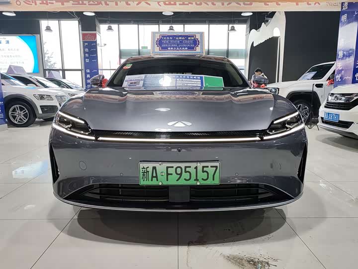 Фото 2 - Chery Fulwin A9L