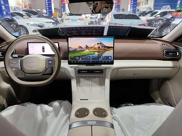 Фото 5 - Chery Fulwin A9L