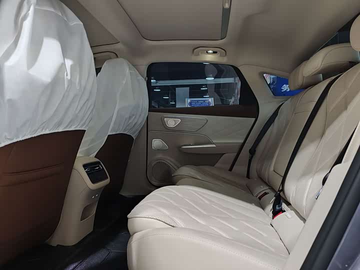 Фото 6 - Chery Fulwin A9L