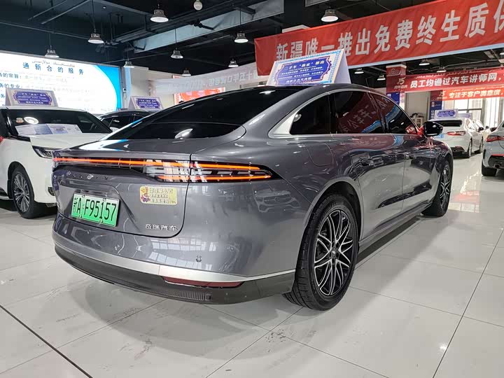 Фото 9 - Chery Fulwin A9L