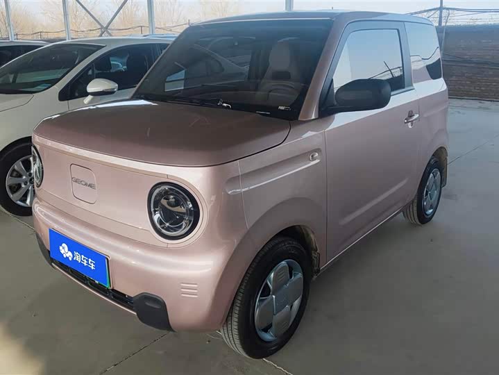Фото 1 - Geely Galaxy Panda Mini