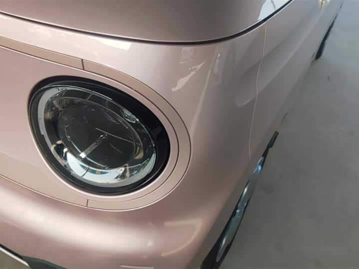 Фото 5 - Geely Galaxy Panda Mini