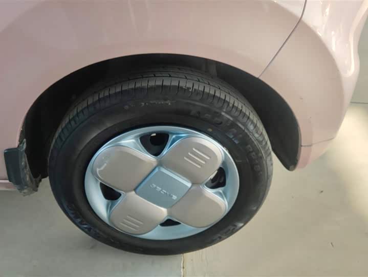 Фото 6 - Geely Galaxy Panda Mini