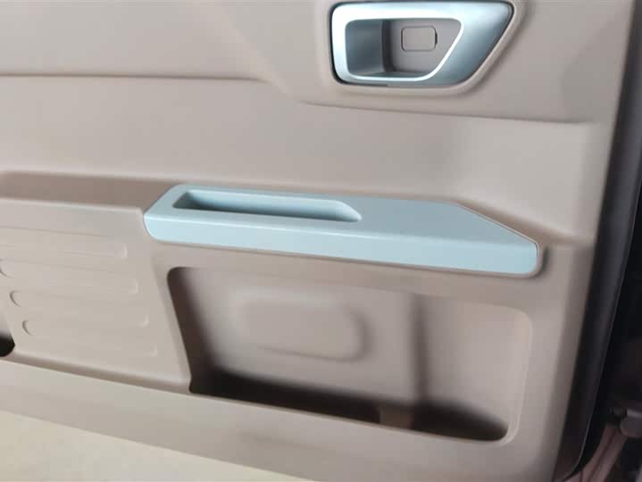 Фото 7 - Geely Galaxy Panda Mini