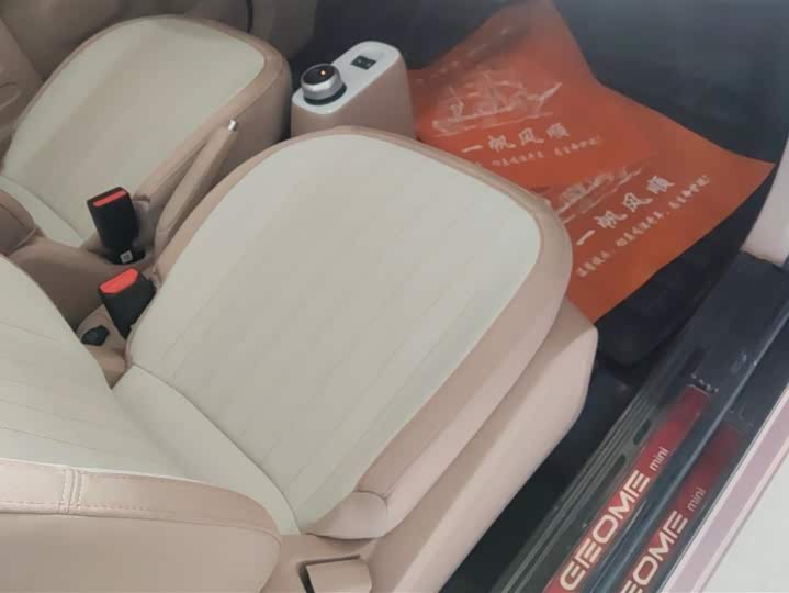 Фото 8 - Geely Galaxy Panda Mini