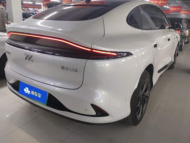 Фото 3 - IM motors LS6