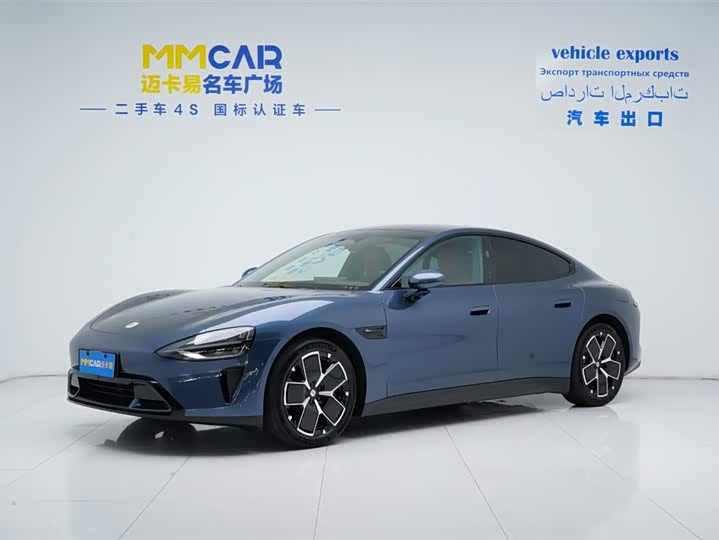 Фото 2 - Xiaomi SU7