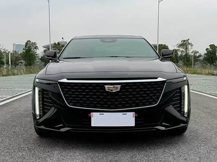 Фото 2 - Cadillac CT6