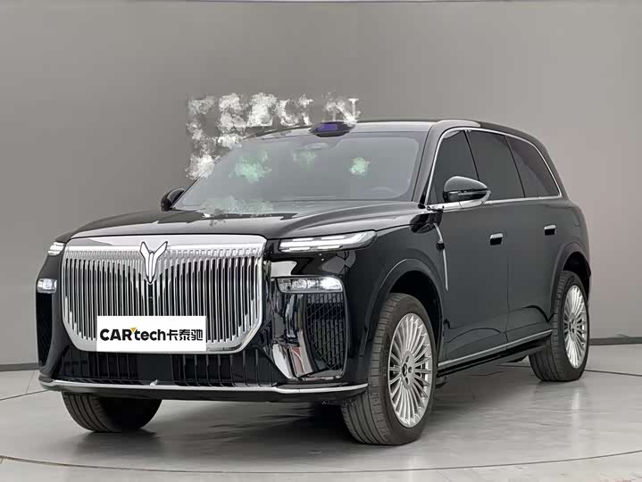 Фото 1 - Voyah Taishan