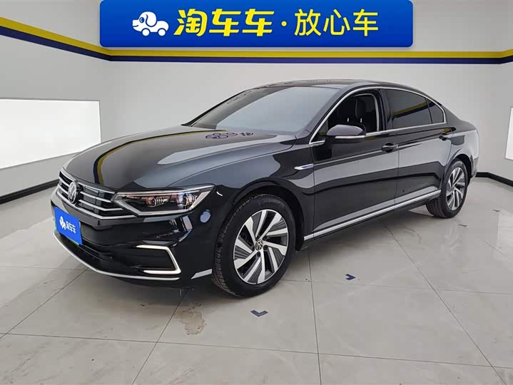 Фото 1 - Volkswagen Magotan GTE Hybrid