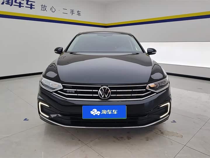 Фото 2 - Volkswagen Magotan GTE Hybrid