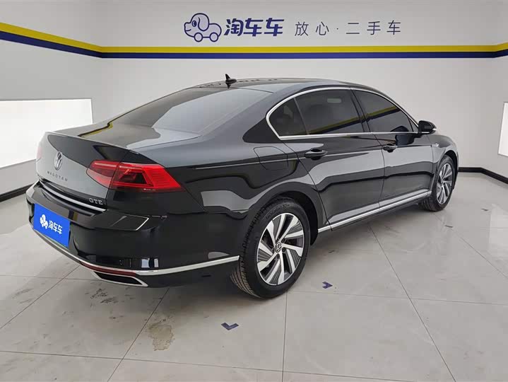 Фото 3 - Volkswagen Magotan GTE Hybrid