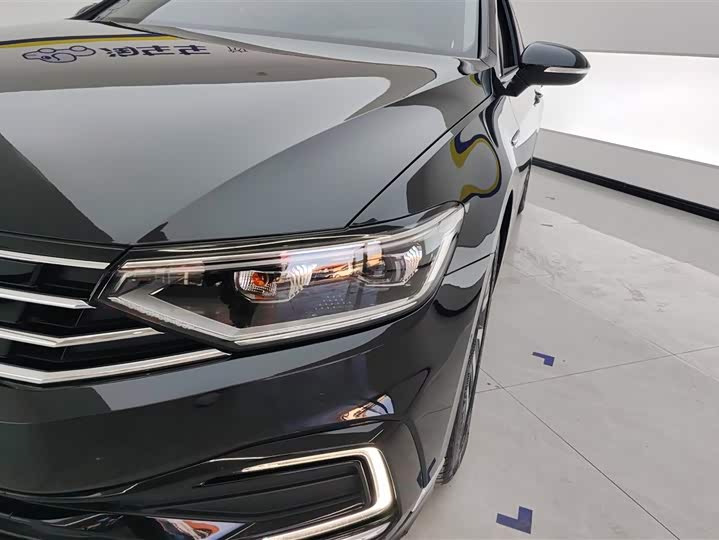 Фото 5 - Volkswagen Magotan GTE Hybrid