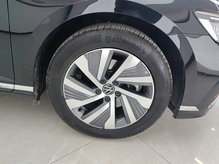 Фото 6 - Volkswagen Magotan GTE Hybrid