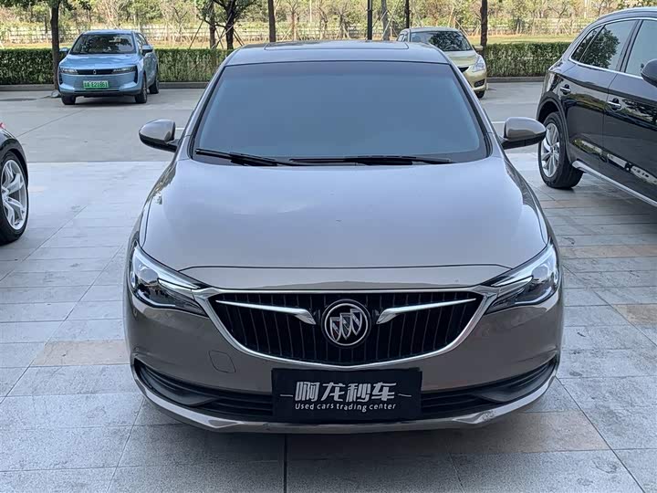 Фото 2 - Buick Excelle GT