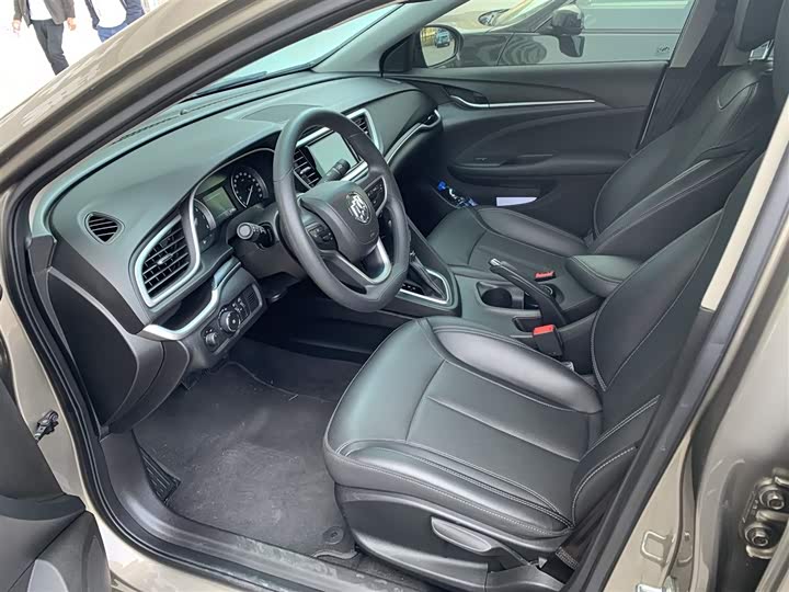 Фото 4 - Buick Excelle GT