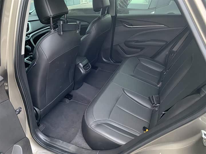 Фото 5 - Buick Excelle GT