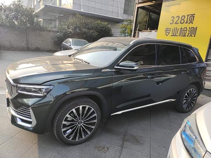 Photo 1 - Geely Monjaro