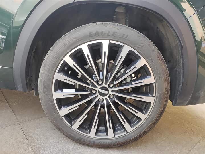 Photo 9 - Geely Monjaro