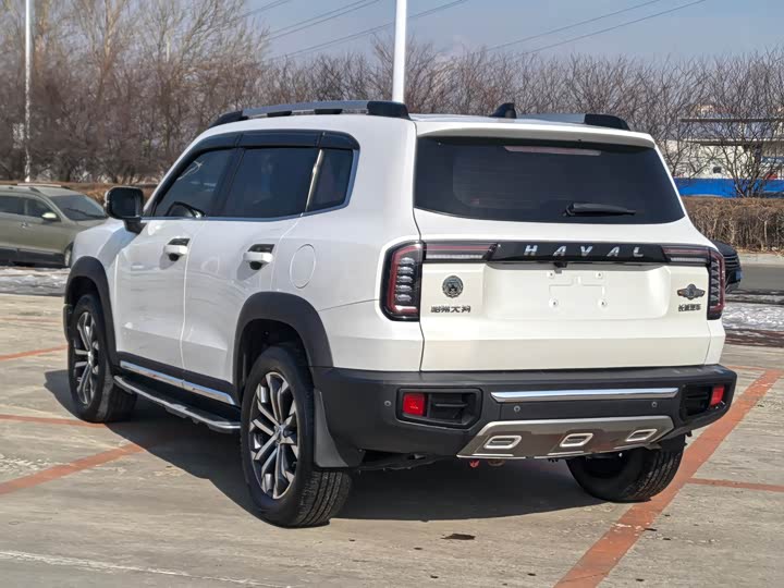 Фото 5 - Haval Dargo