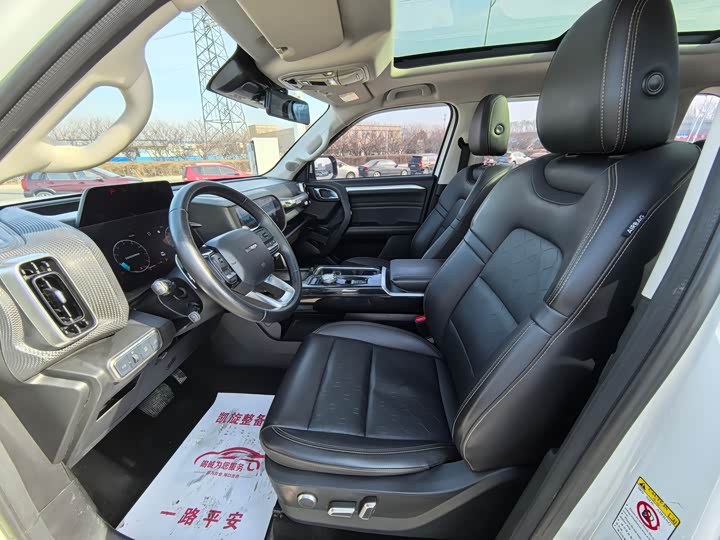 Фото 7 - Haval Dargo