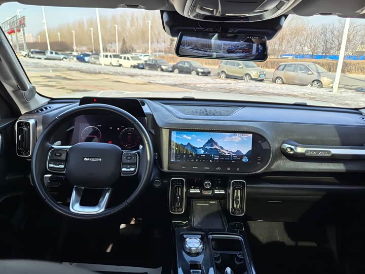 Фото 8 - Haval Dargo