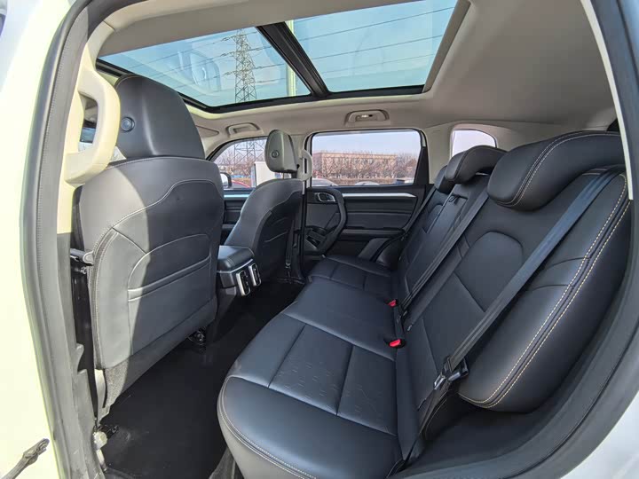 Фото 9 - Haval Dargo