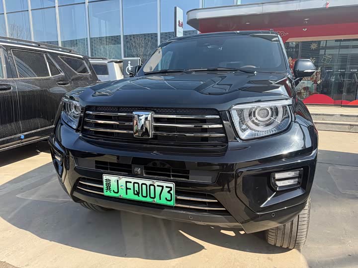 Фото 3 - Tank 700 Hybrid