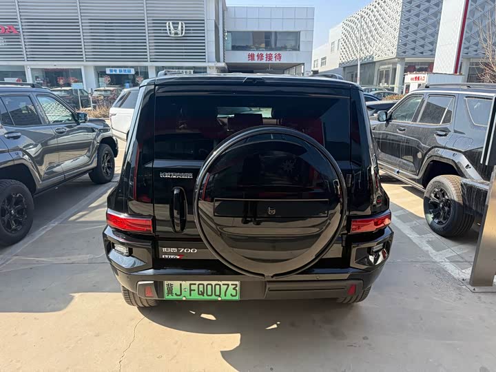 Фото 7 - Tank 700 Hybrid