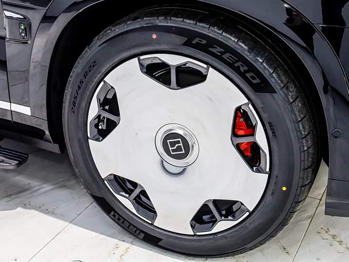 Фото 2 - Zeekr 9X