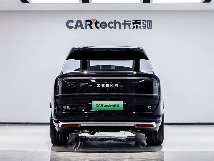 Фото 3 - Zeekr 9X