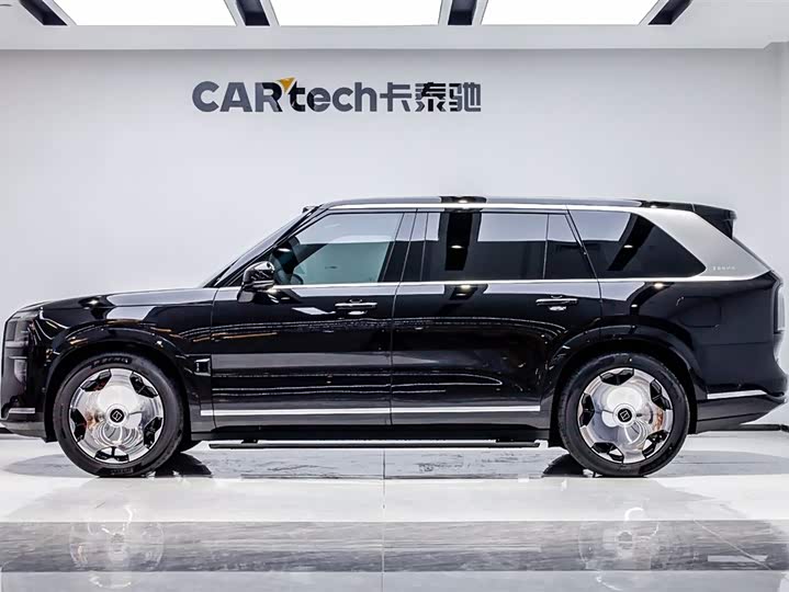 Фото 5 - Zeekr 9X