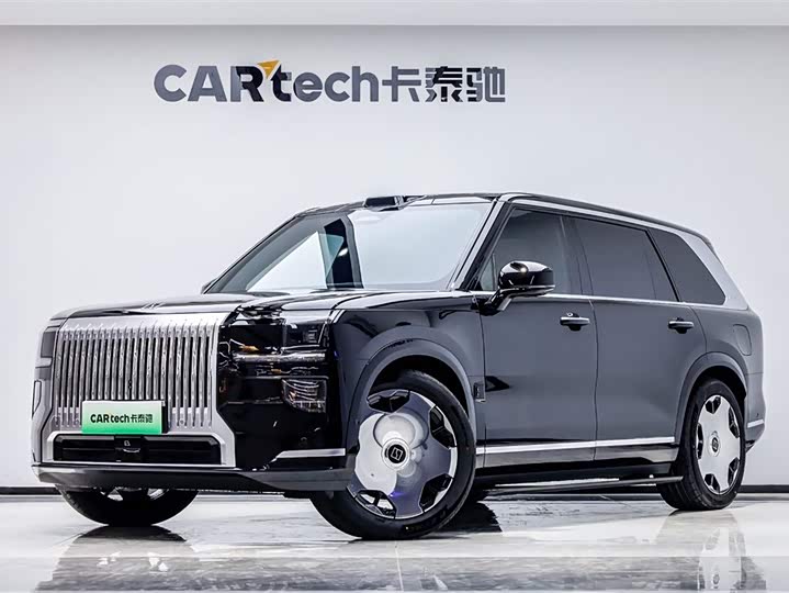 Фото 6 - Zeekr 9X