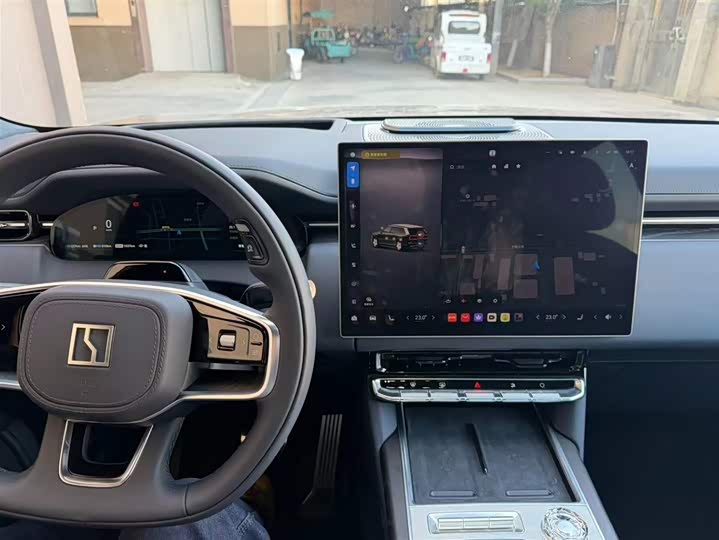 Фото 7 - Zeekr 9X