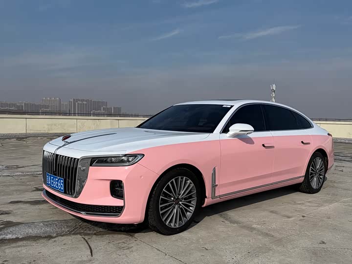 Фото 1 - Hongqi H9