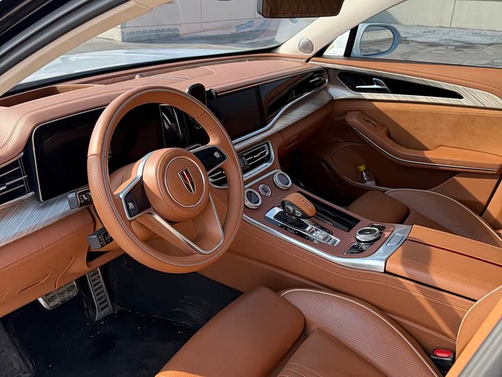 Фото 4 - Hongqi H9