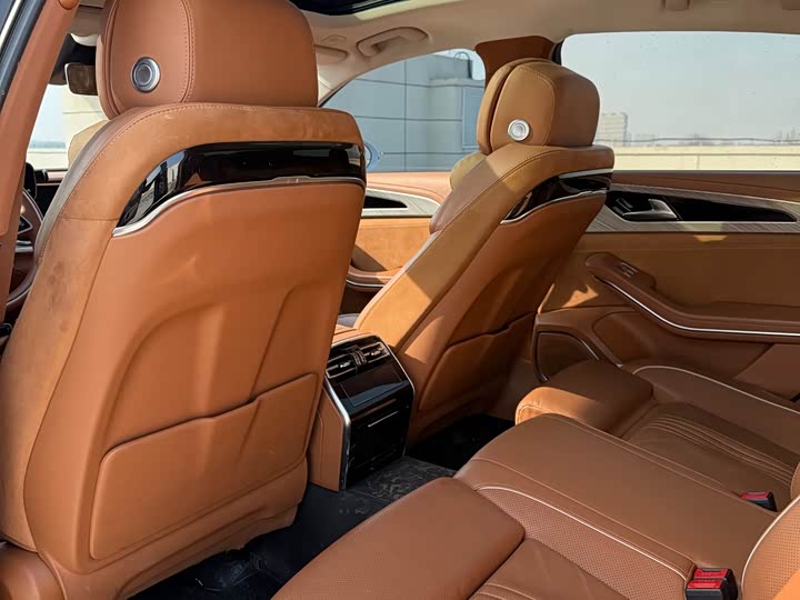 Фото 5 - Hongqi H9