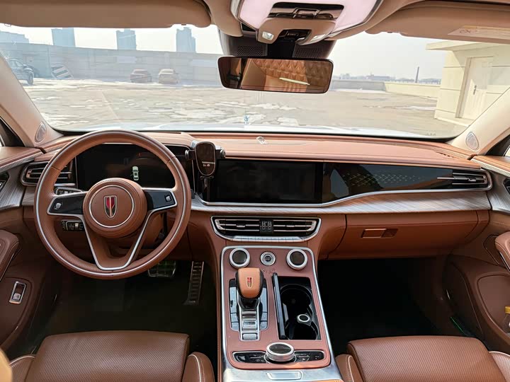 Фото 6 - Hongqi H9