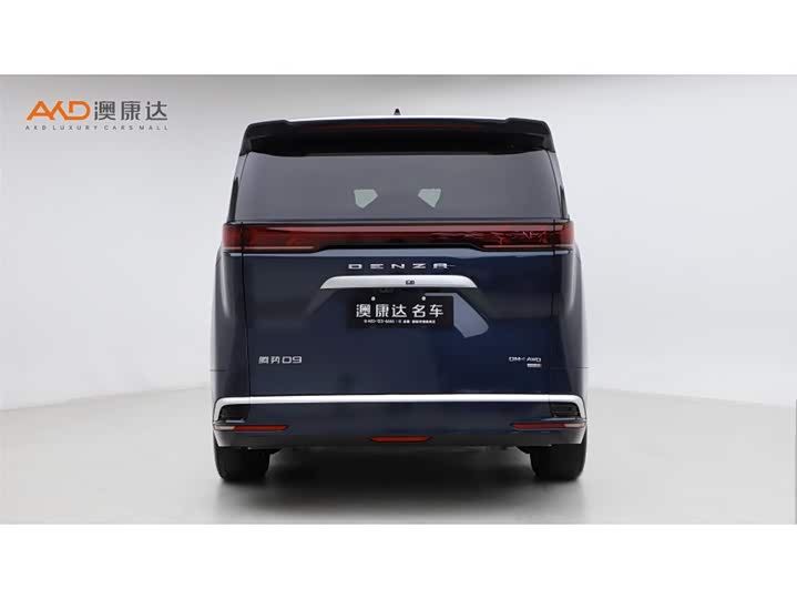 Фото 4 - Denza D9