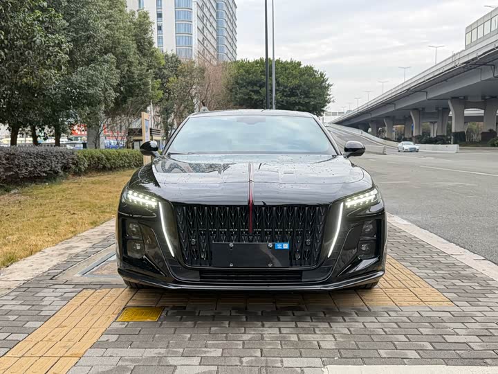 Фото 2 - Hongqi H5