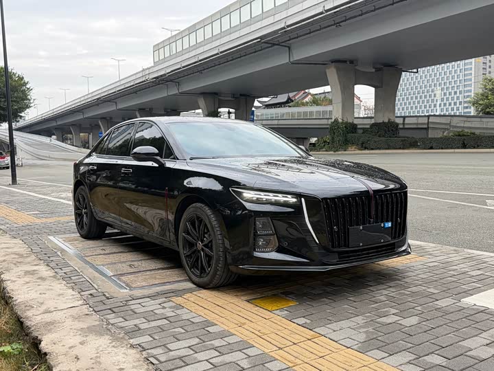 Фото 3 - Hongqi H5