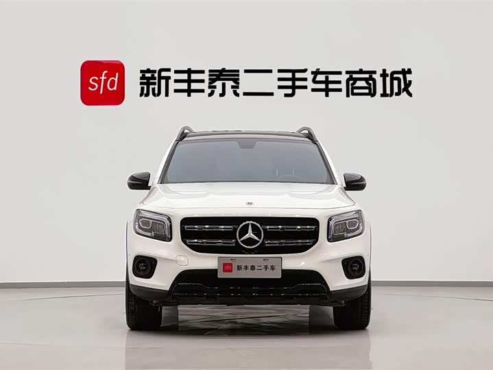 Фото 2 - Mercedes-Benz GLB-Class