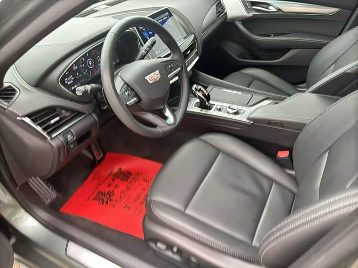 Фото 3 - Cadillac CT5