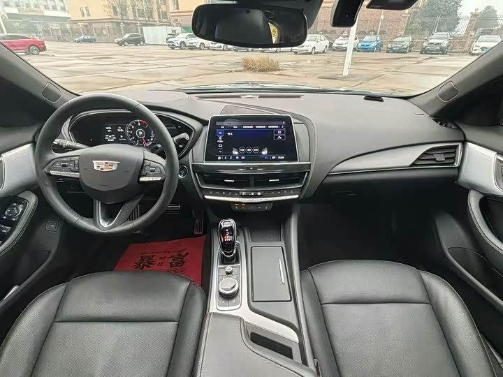 Фото 5 - Cadillac CT5